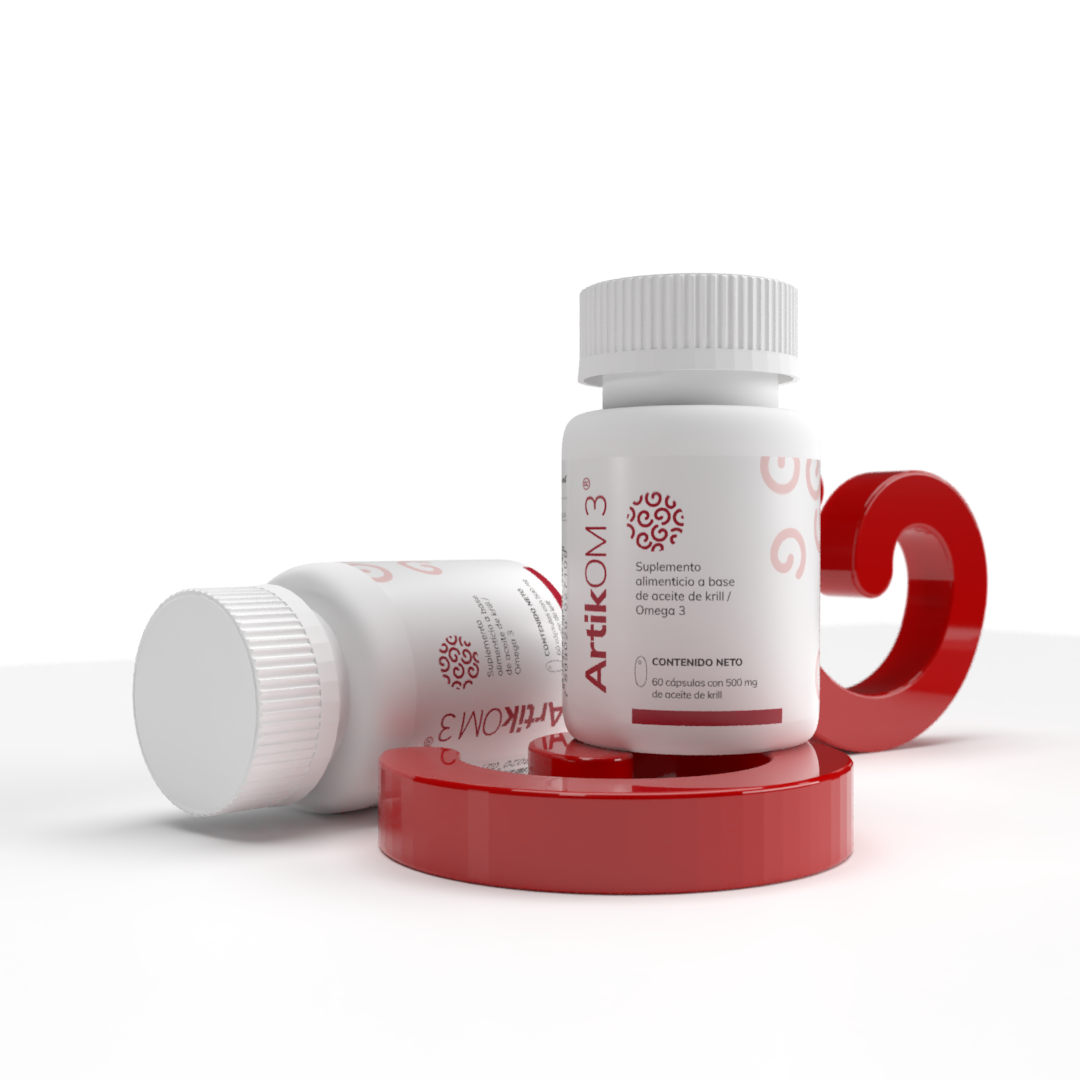 ArtikOM 3® / Omega 3 de Krill
