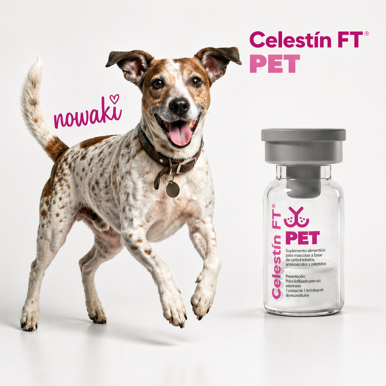 Celestín FT® PET