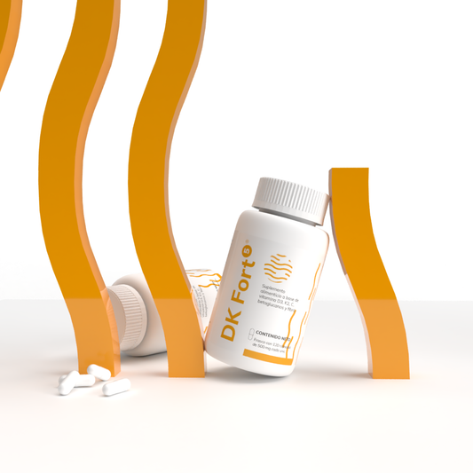 DK Fort 5® / Vitamina D3+K2+C
