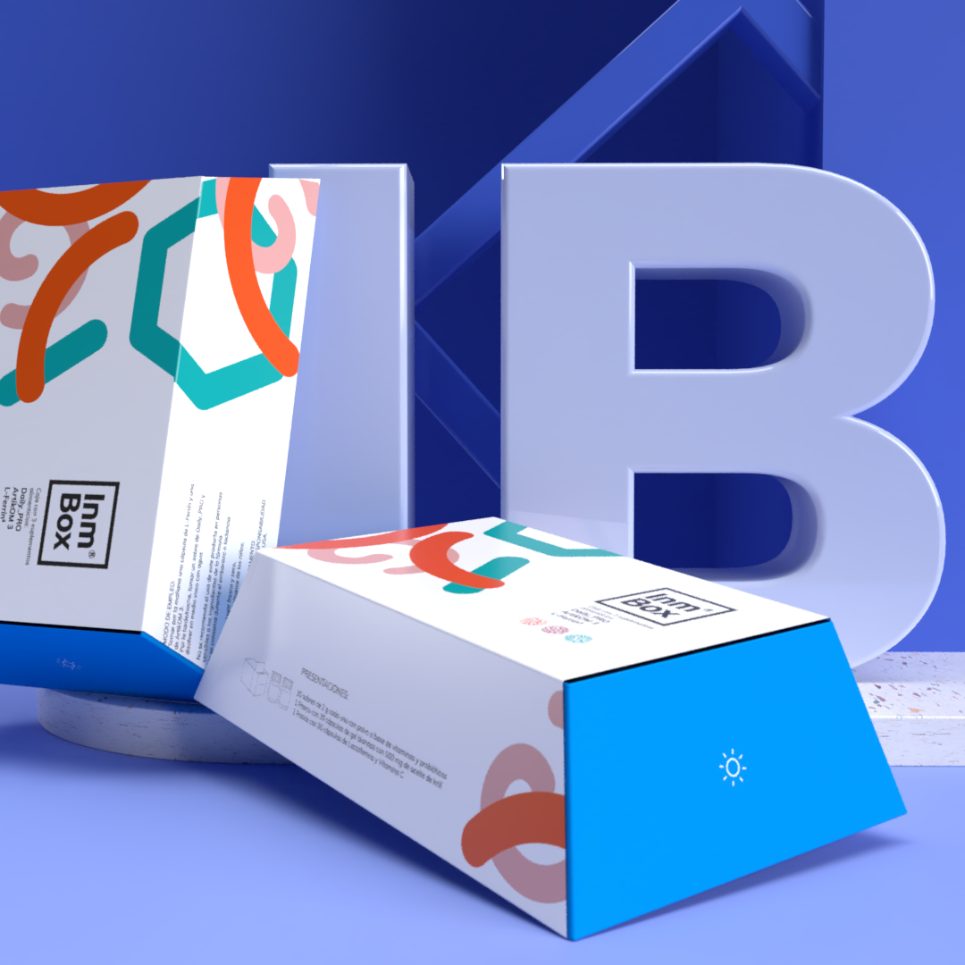 InmBox® / Paquete 3 Suplementos