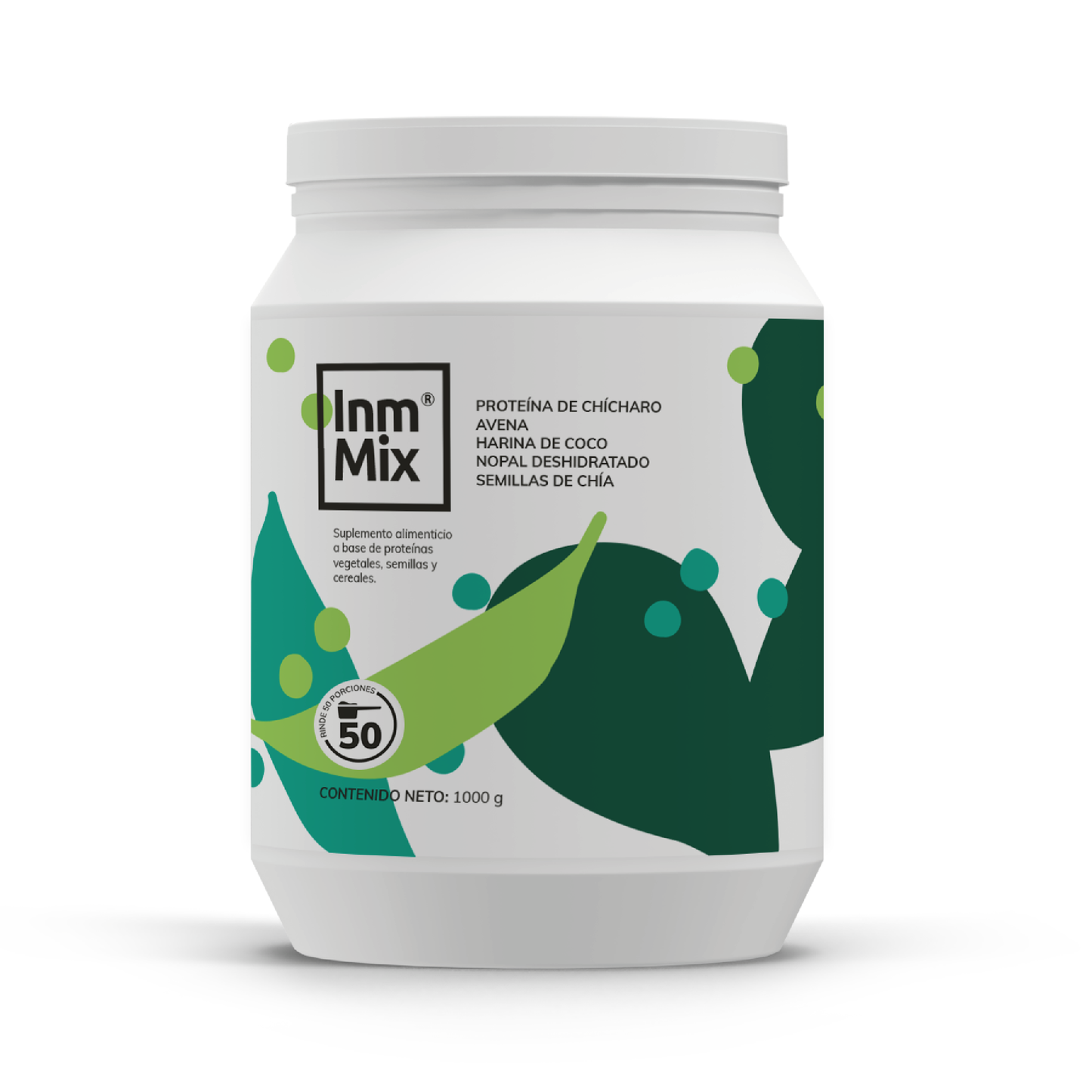 InmMix® / Proteína Vegetal