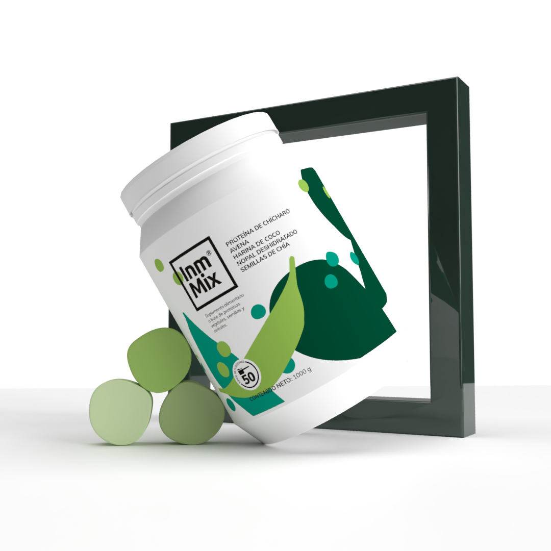 InmMix® / Proteína Vegetal