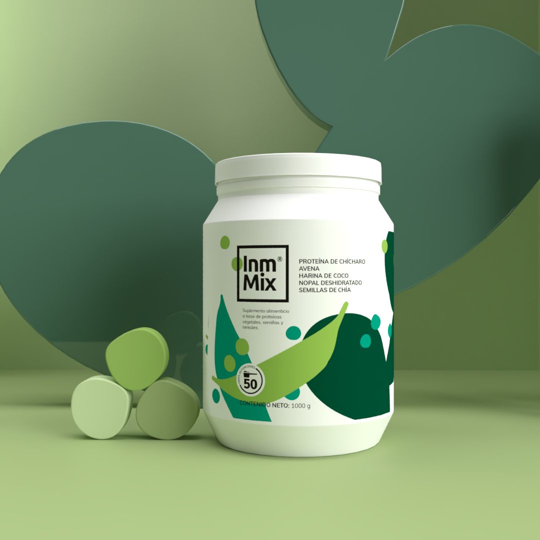 InmMix® / Proteína Vegetal