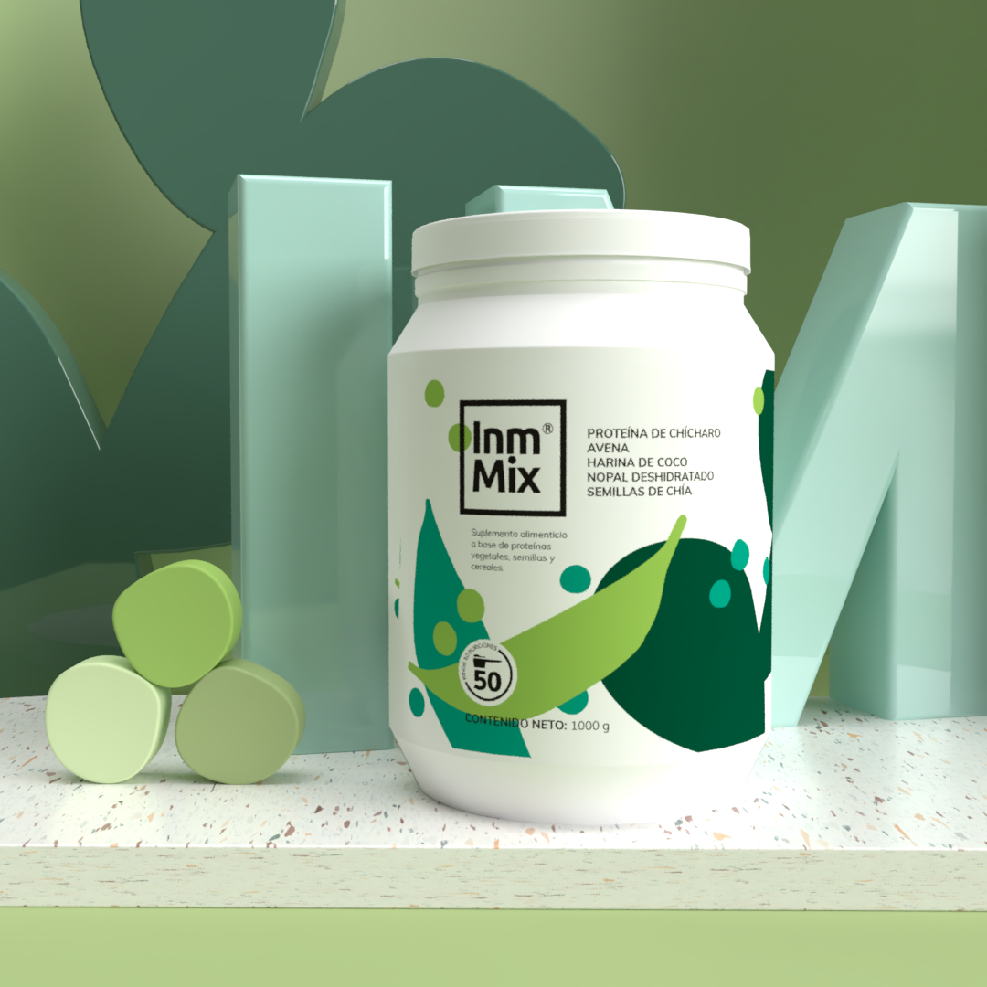 InmMix® / Proteína Vegetal