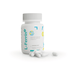 L-Ferrín 3® / Vitamina C y Lactoferrina