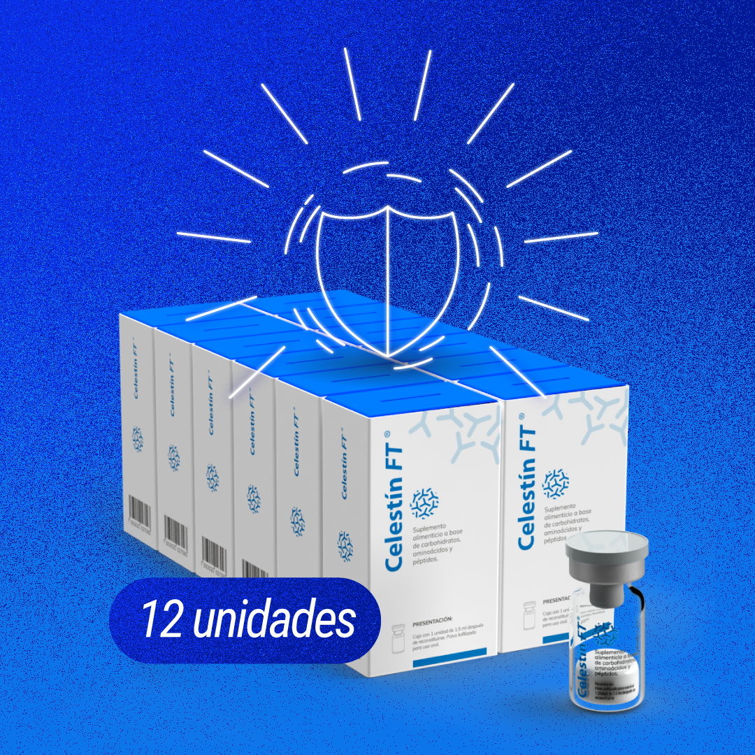 Celestín FT® Paquete 12 unidades