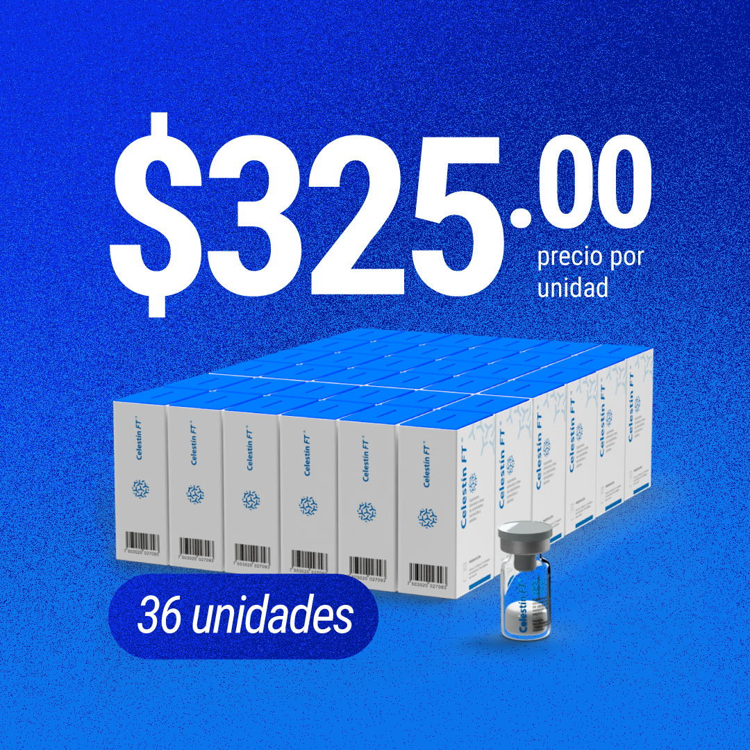 Celestín FT® Paquete 36 unidades