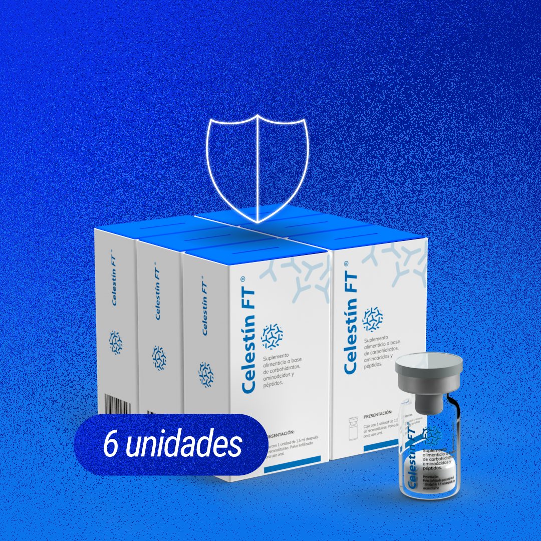 Celestín FT® Paquete 6 unidades