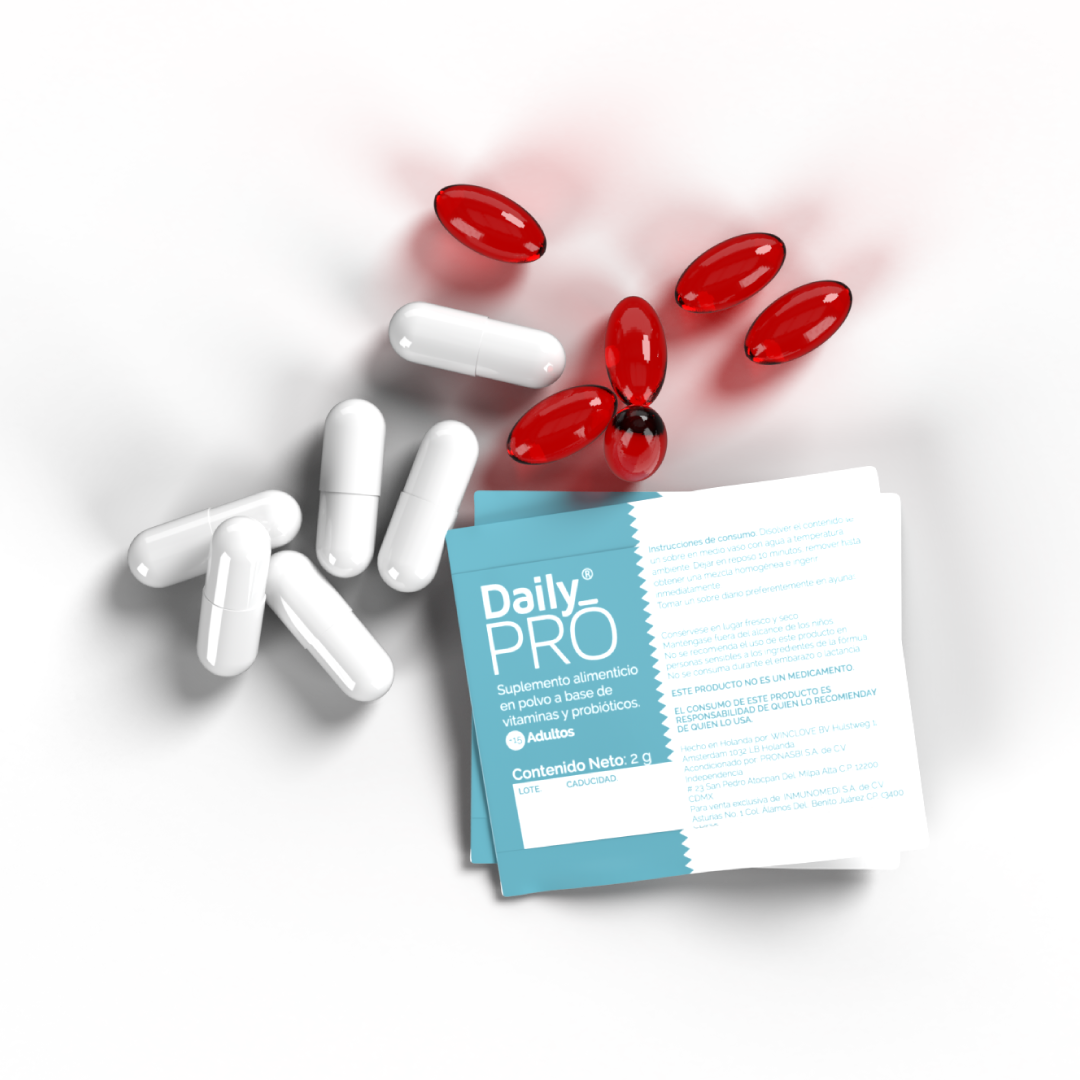 InmBox® / Paquete 3 Suplementos