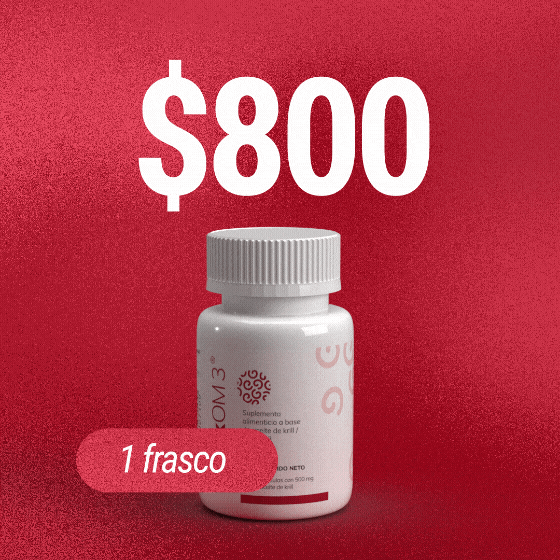 Artik OM3® Omega 3 de Krill