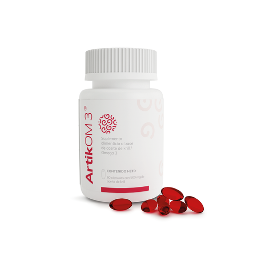 ArtikOM 3® / Omega 3 de Krill