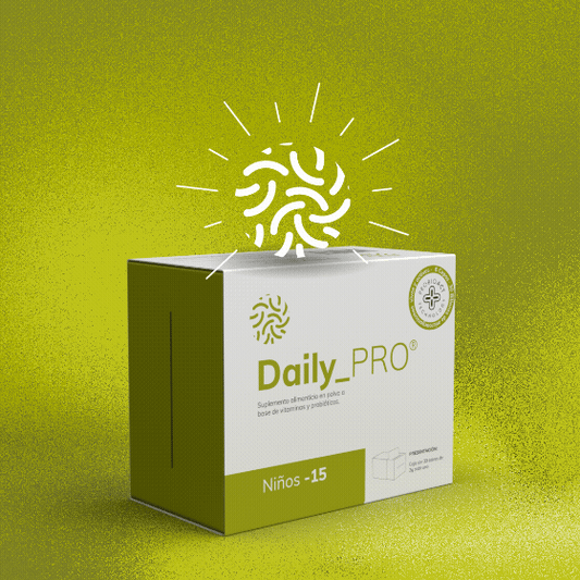 Daily PRO -15® / Probiótico Niños 30 billones