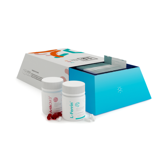 InmBox® / Paquete 3 Suplementos