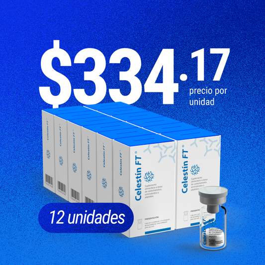Celestín FT® Paquete 12 unidades