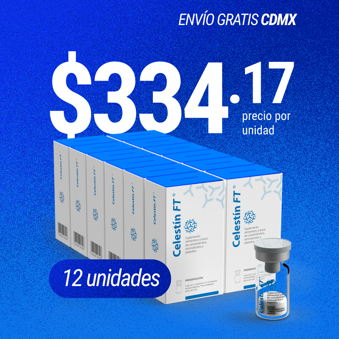 Celestín FT® Paquete 12 unidades