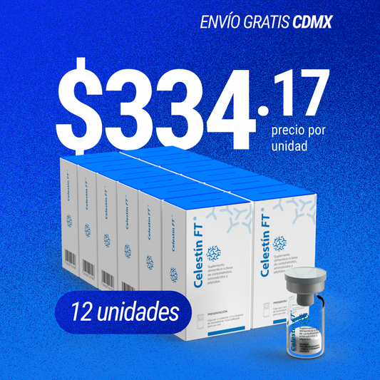 Celestín FT® Paquete 12 unidades