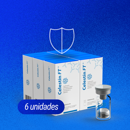 Celestín FT® Paquete 6 unidades