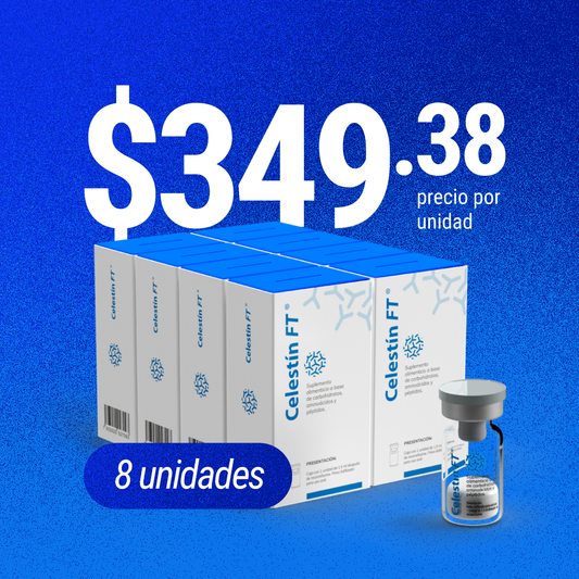 Celestín FT® Paquete 8 unidades