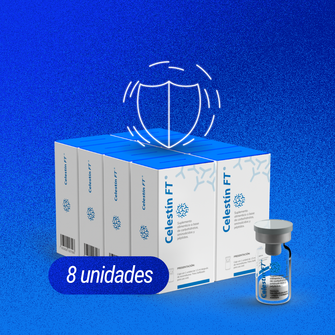 Celestín FT® Paquete 8 unidades