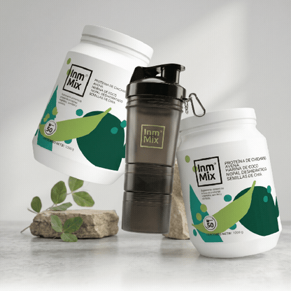 InmMix® / Proteína Vegetal