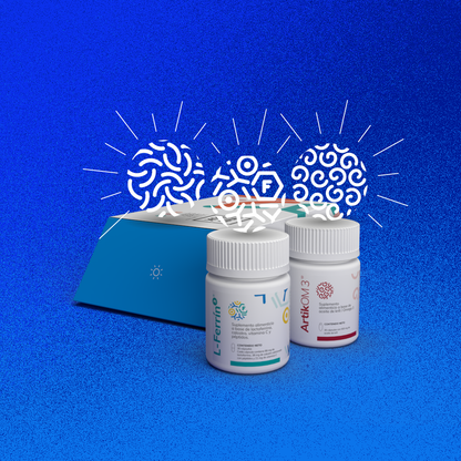 InmBox® / Paquete 3 Suplementos