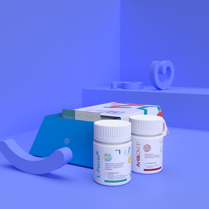 InmBox® / Paquete 3 Suplementos